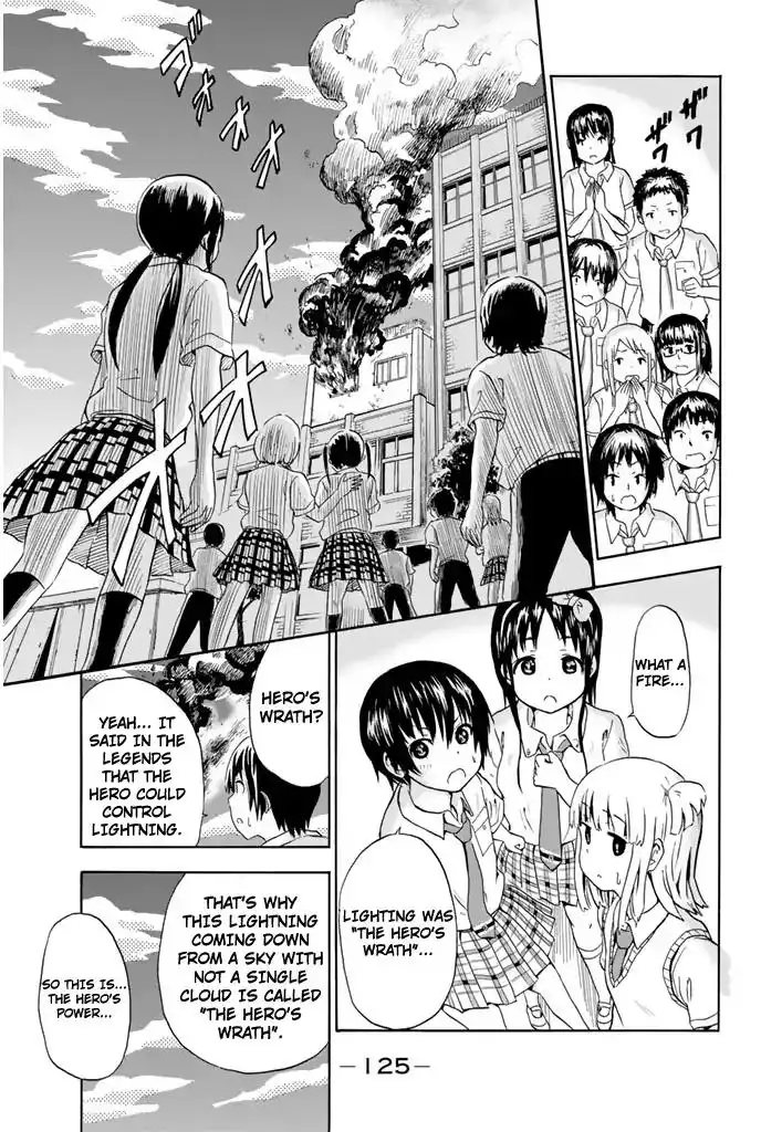 Slime-san to Yuusha Kenkyuubu Chapter 6 5